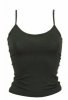 Bam Bamboo Cami (Black & White)