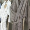 Luma Organic 'Velour' Bathrobes (Citadel & Stone)