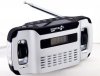 Power Plus Lynx Dynamo - Solar AM/FM Radio & Flashlight/Torch