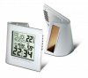 Power Plus Seal Solar Powered Weather Station Clock/Calendar/Thermometer