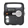 Eton FR360 - Wind up, Solar powered and Rechargeable AM/FM/SW Radio