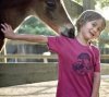 Be Love 'Be The Change' Organic T-Shirt (Chilli Red)