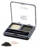 Alva Coleur Organic Duo Eye Shadow (Vegan - Smoke)