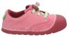 Simple Shoes 'Doodle' Eco-Suede Shoes (Little Girls - Desert Rose)