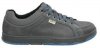 Simple Shoes 'D-Solve' Leather Shoe (Mens - Grey)