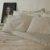 Luma 'Birch' Linen Bedlinen - Natural