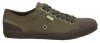 Simple Shoes 'Tuba' Embossed Suede Sneaker (Mens - Choc Chip)
