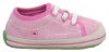 Simple Shoes 'Weetire' Eco-Suede Shoes (Infants - Cameo Pink)