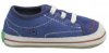 Simple Shoes 'Weetire' Eco-Suede Shoes (Infants - Blue Indigo)