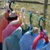 Tatty Bumpkin Fun Clothes Hangers (Set of 3)