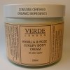Verde Luxury Body Cream (Vanilla & Rose)