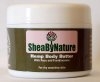 SheaByNature Hemp Body Butter with Rose & Frankinsence