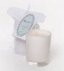 Angelique Fragrance Candle (Orange with Grapefruit)