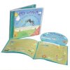 Tatty Bumpkin Movement & Music CD & Poster - 'Bendy, Giggly, Clever & Strong'