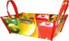 Doy Bags Fair Trade 'Drysdale Mixed Fruits' Fruit / Tidy Tray
