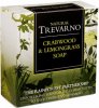 Trevarno Crabwood & Lemongrass Natural Soaps (Set of 2)
