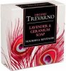 Trevarno Organic Lavender & Geranium Soaps (Set of 2)
