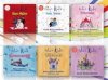 Relax Kids Fairytale CD Collection (Set of 6) Ages 3-7
