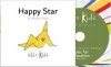 Relax Kids Happy Star Book & CD (Ages 2-10)