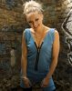 THTC Hemp Remade Playsuit (Sky Blue)