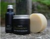 Trevarno 'For Him' Gift Set (Soap, Moisturiser & Aftershave Oil)