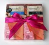 Chocoholly Organic Chocolate Gift Set (Four Bars)