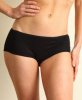 Bam Bamboo Shortie Knickers - 2 Pack (Black)