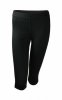 Bam Bamboo 3/4 Leggings (Ladies - Black)