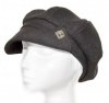 Jacob James STINGplus Nettle & Wool 'Gatsby' Hat (Slate)