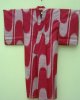 Fuji Kimono 'Heartbeat' Vintage Silk Kimono