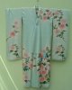 Fuji Kimono 'Sanctuary' Vintage Silk Kimono