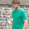 Silverstick Organic Cotton T-Shirt (Mens - Forest Green)
