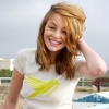 Silverstick Organic Cotton 'Bird' T-Shirt (Ladies - Stone)