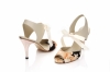 Hetty Rose 'Mami' Vintage Kimono Shoes