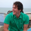Silverstick 'Lopez' Organic Cotton Polo Shirt (Mens - Forest Green)