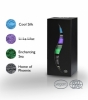 Green Equinox Mineral Powder Colours For Eyes, Lips, Cheeks & Nails (Vegan - Ragusa)