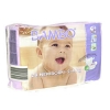Bambo Newborn Disposable Nappies, Size 1 For Newborn Babies (Pack of 28) - FREE Tester Nappy Sample Available