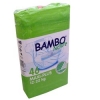 Bambo Maxi PLUS Disposable Nappies, Size 4+ (Pack of 46) - FREE Tester Nappy Sample Available