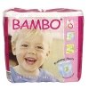 Bambo Pull-Up Trainer Pants TXL Plus (Pack of 20) - FREE Tester Sample Nappy Available