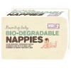 Beaming Baby Bio Degradable Nappies - Midi Size 2 (Vegan - Pack of 40) - FREE Tester Nappy Sample Available