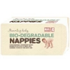 Beaming Baby Bio Degradable Nappies - Maxi PLUS Size 4 (Vegan - Pack of 38) - FREE Tester Nappy Sample Available