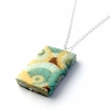 Drops of Sun 'Parasols' Paper Necklace