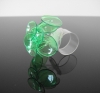 PET:cell Jewellery 'Apples' Ring (Green)