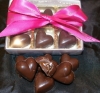 Chocoholly Salted Caramel Hearts