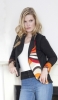 Charlie Boots 'Deandra' Reversible Hemp Jacket (Grey)