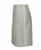 Charlie Boots 'Cambria' Tailored Skirt (Longer length - Pale Sage)