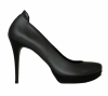 NAE (No Animal Exploitation) Vegan 'Nuri' Heels (Grey)