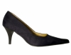NAE (No Animal Exploitation) Vegan 'Sarin' Heels (Black)