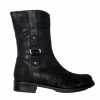 NAE (No Animal Exploitation) Vegan 'Nunky' Boots (Black)