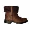 NAE (No Animal Exploitation) Vegan 'Nashira' Boots (Brown)